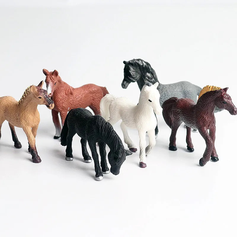 Wild Animal Figure Set (6PCS) – view 3