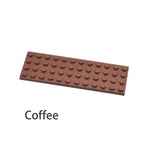 10PCS 4x12 Thin Building Plates – view 15