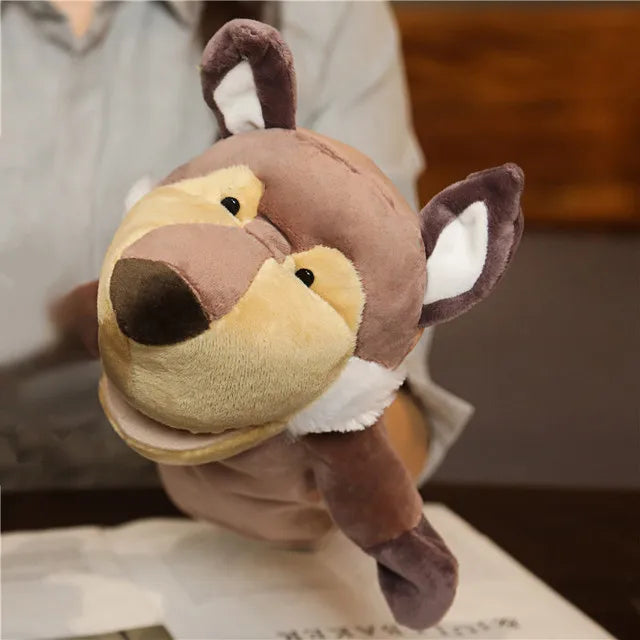 Plush Animal Finger Puppets for Kids – view 11