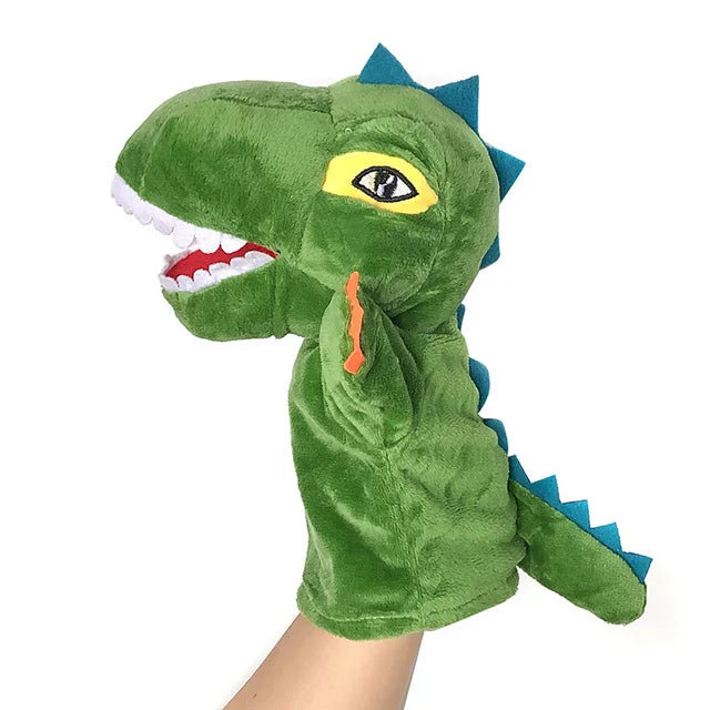 Plush Animal Finger Puppets for Kids – view 37