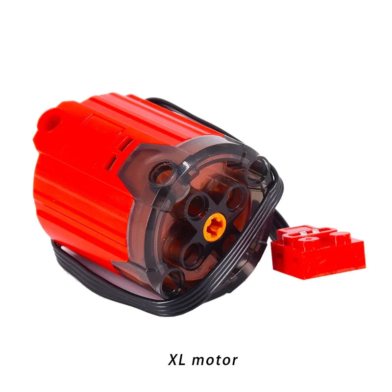 RC Motor & Remote Parts for Brick Builds – view 24