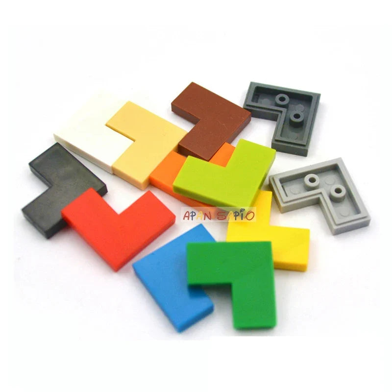 50PCS Smooth Jumper Tiles – view 7