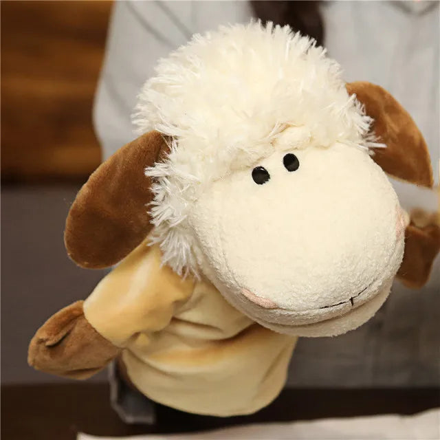 Plush Animal Finger Puppets for Kids – view 27