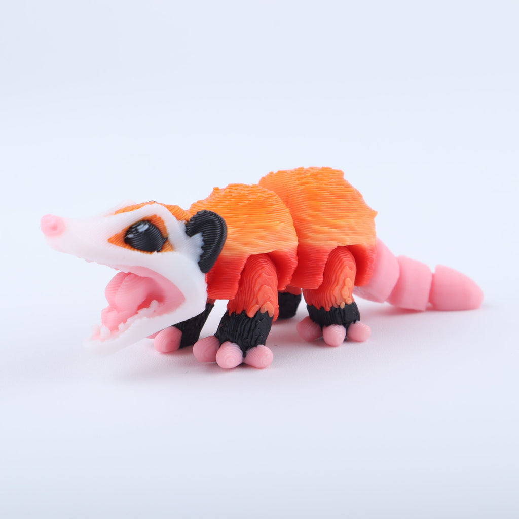 3D Printed Mini Fidget Creatures – view 129