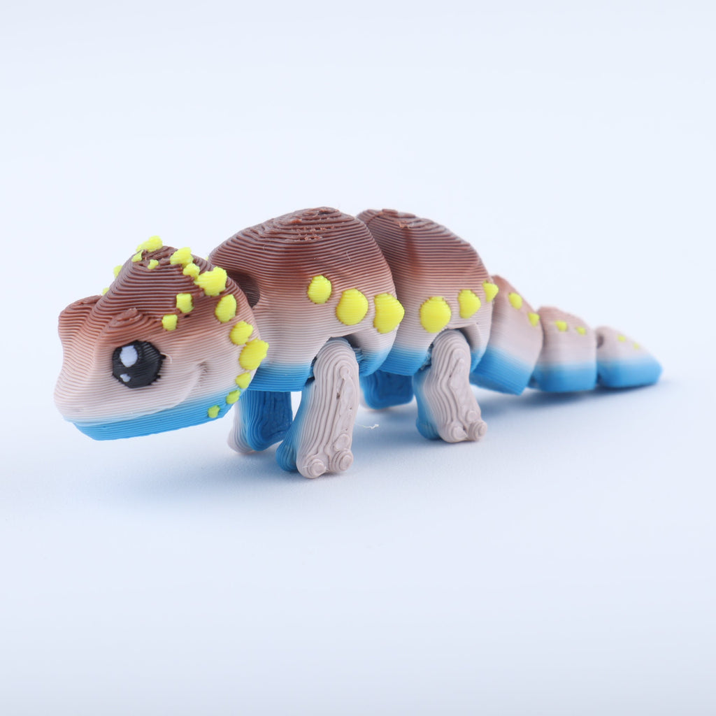 3D Printed Mini Fidget Creatures – view 127