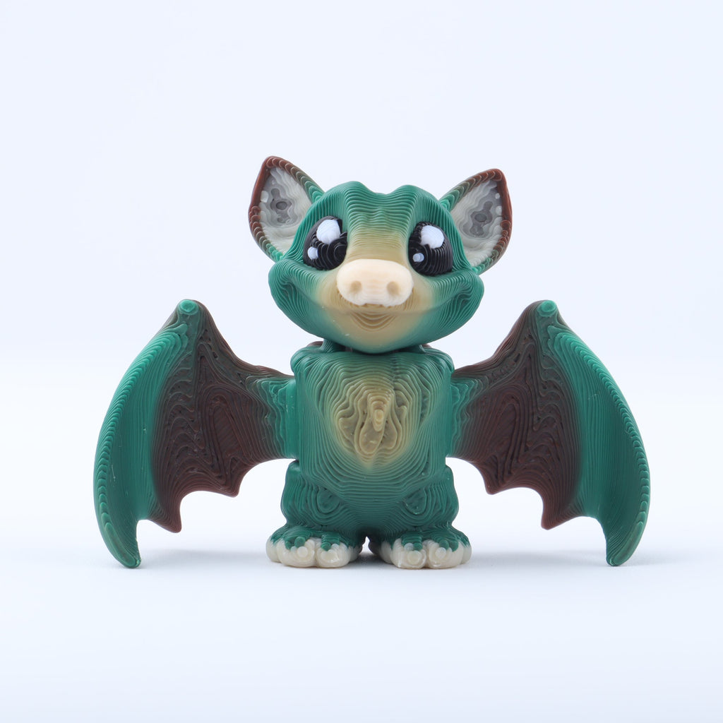 3D Printed Mini Fidget Creatures – view 126
