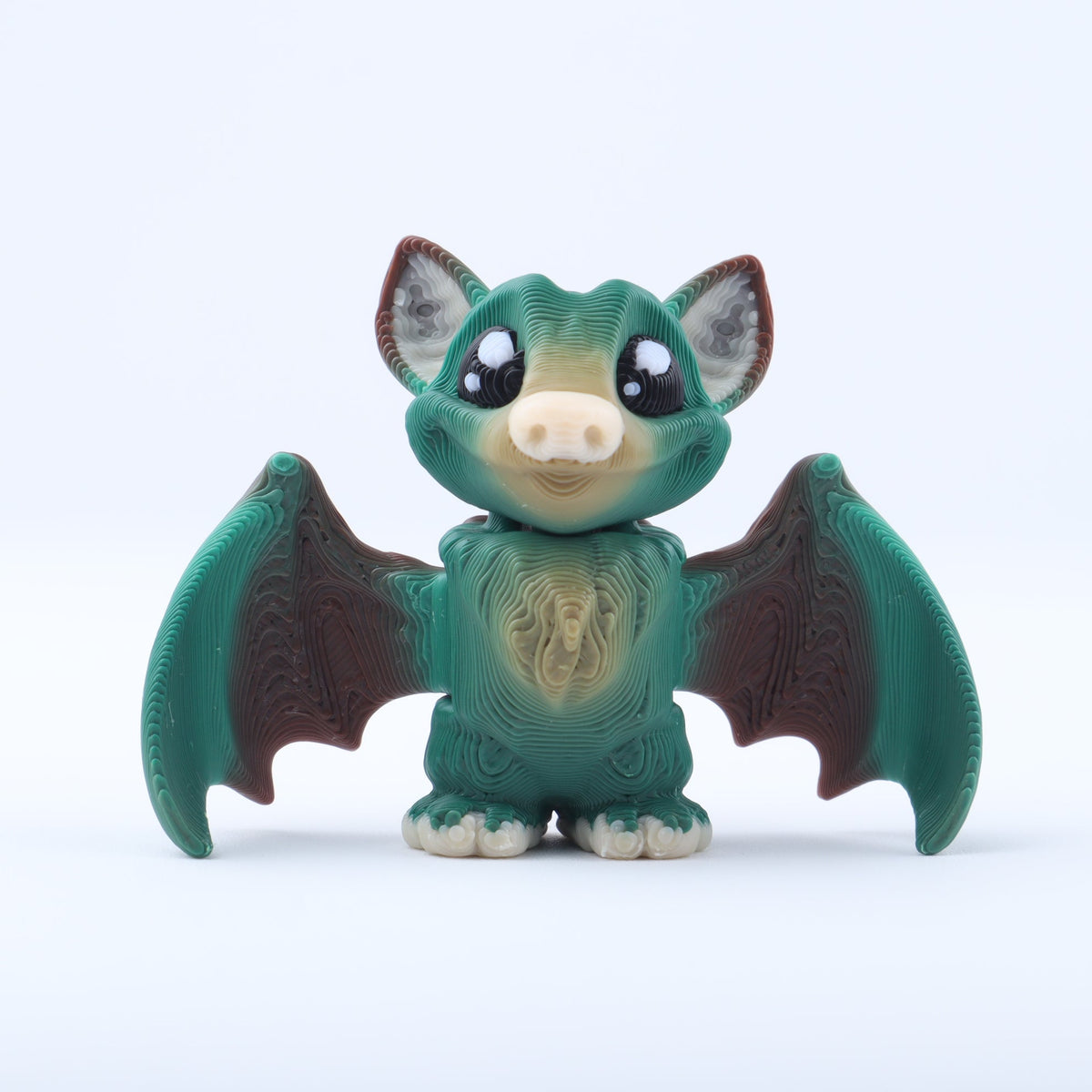 3D Printed Mini Fidget Creatures – view 126