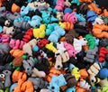 Micro Animal Fidget Toy Bundle