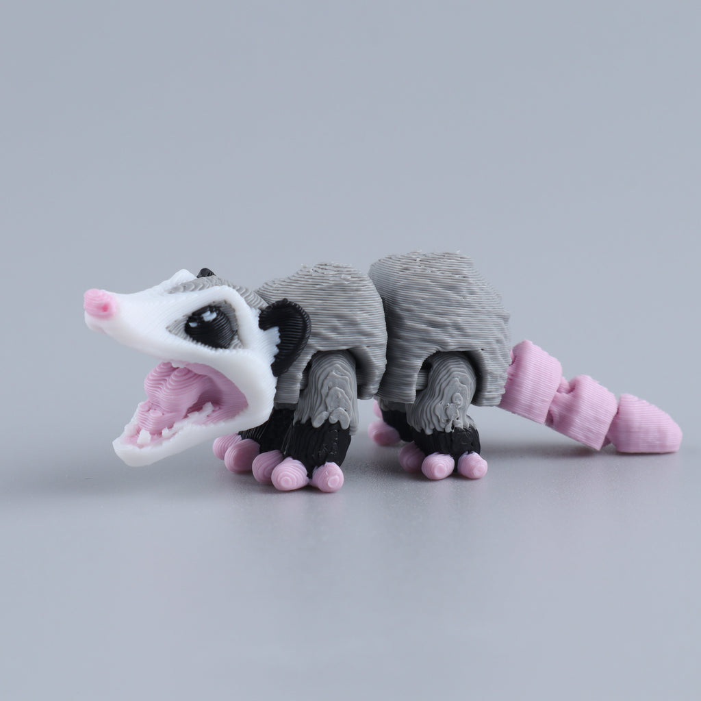 3D Printed Mini Fidget Creatures – view 2