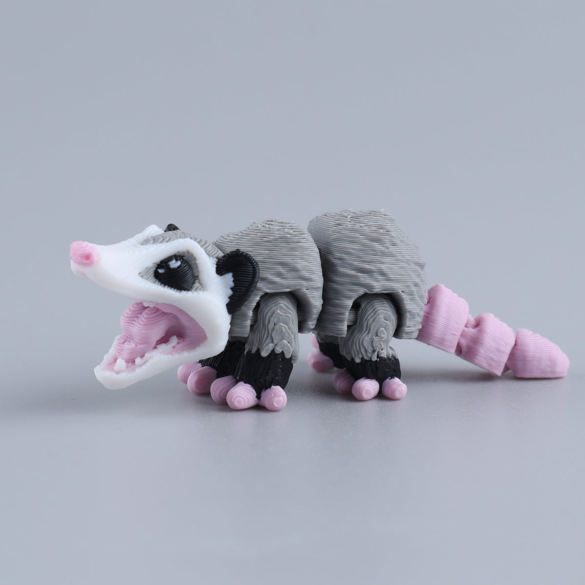3D Printed Mini Fidget Creatures – view 2