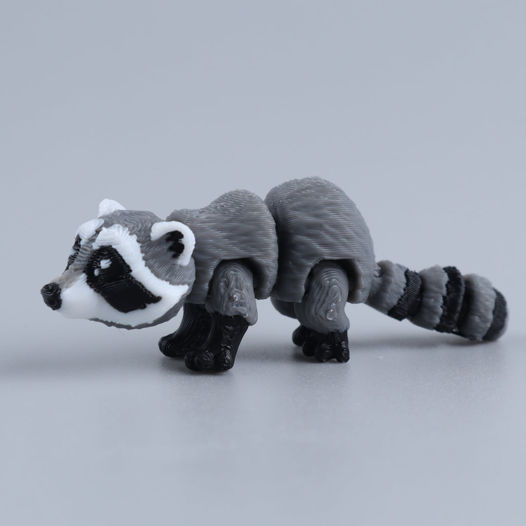 3D Printed Mini Fidget Creatures – view 3