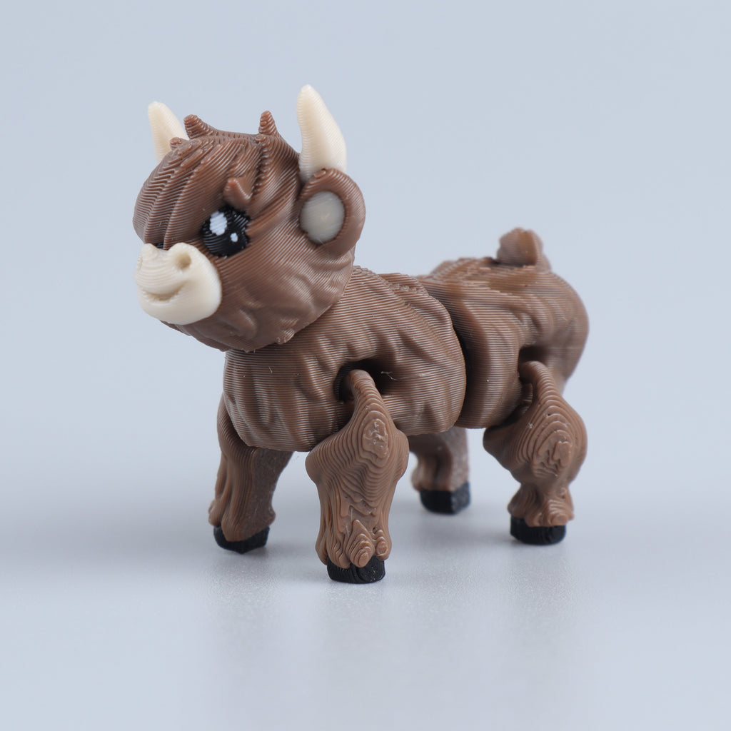 3D Printed Mini Fidget Creatures – view 4