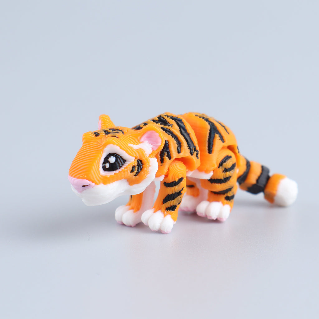 3D Printed Mini Fidget Creatures – view 10