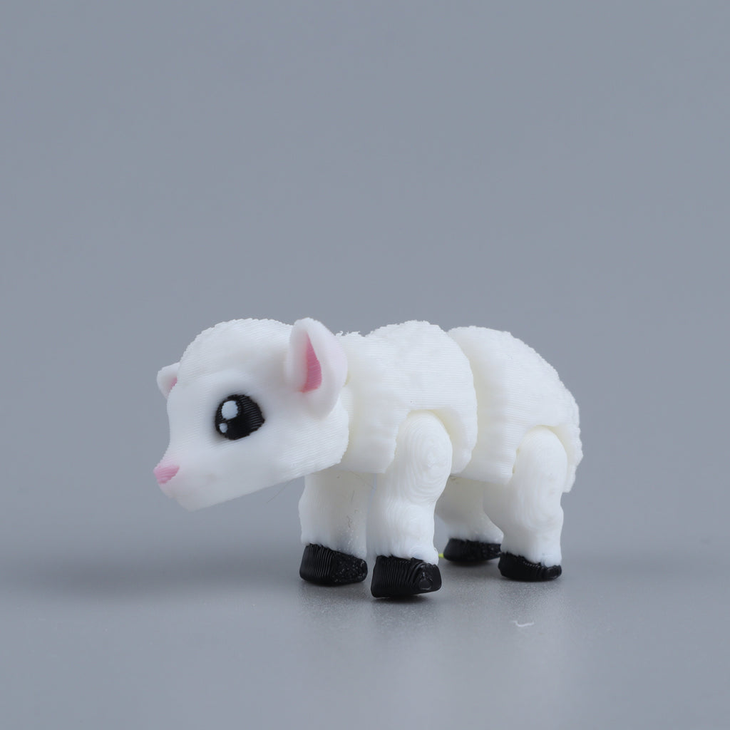 3D Printed Mini Fidget Creatures – view 23