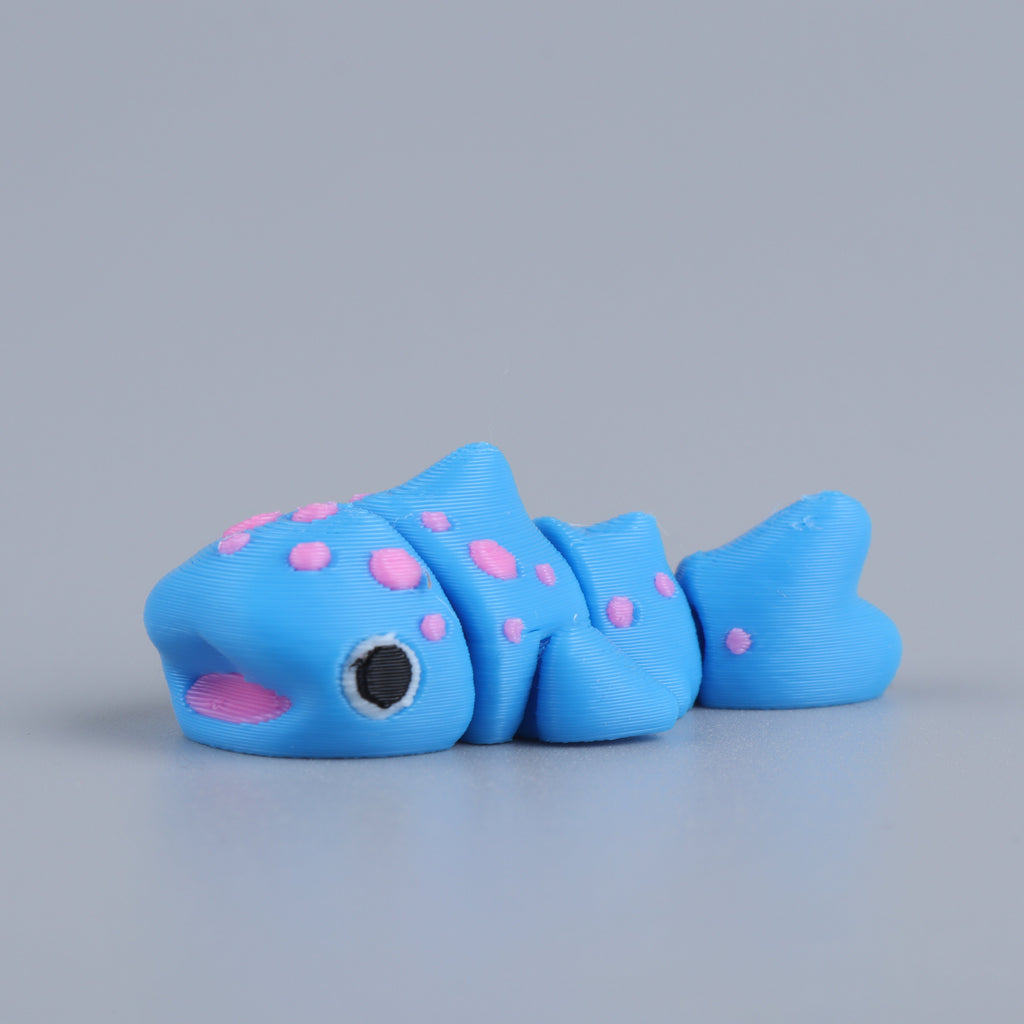 3D Printed Mini Fidget Creatures – view 31