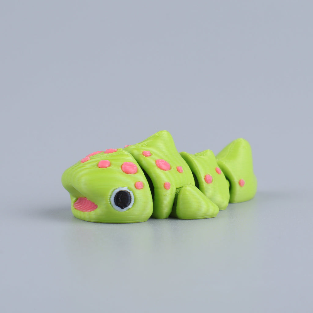 3D Printed Mini Fidget Creatures – view 30