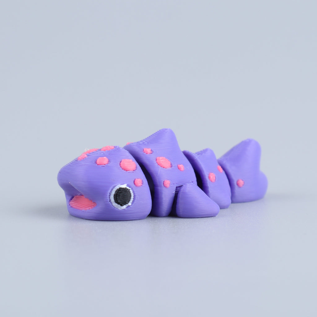 3D Printed Mini Fidget Creatures – view 32