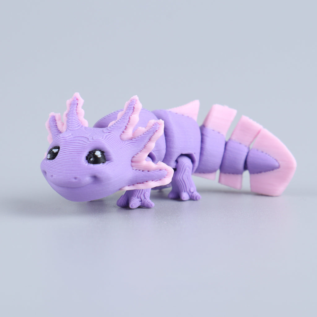 3D Printed Mini Fidget Creatures – view 21