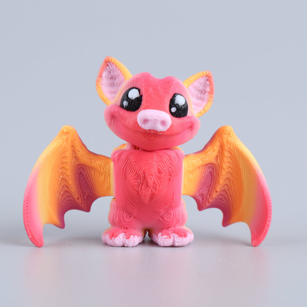 3D Printed Mini Fidget Creatures – view 38