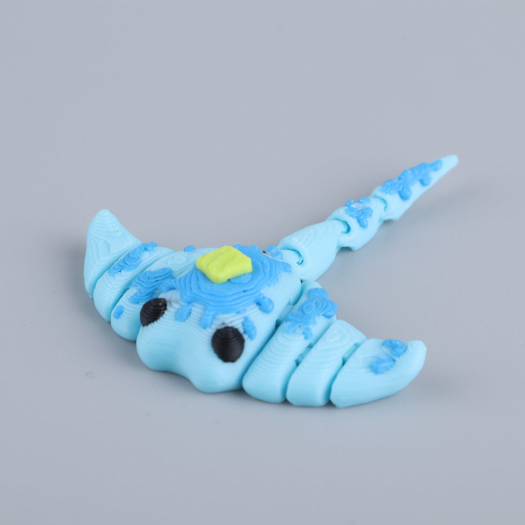 3D Printed Mini Fidget Creatures – view 29