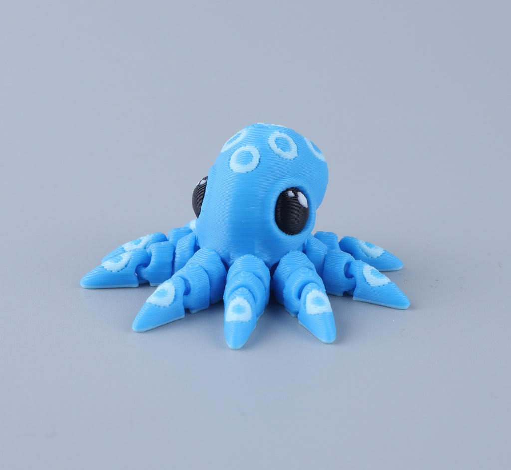 3D Printed Mini Fidget Creatures – view 48