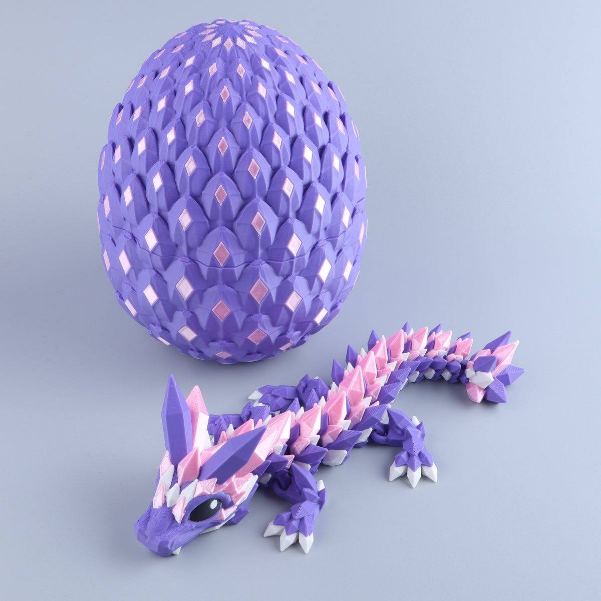 Crystal Baby Dragon Fidget Toy – view 15