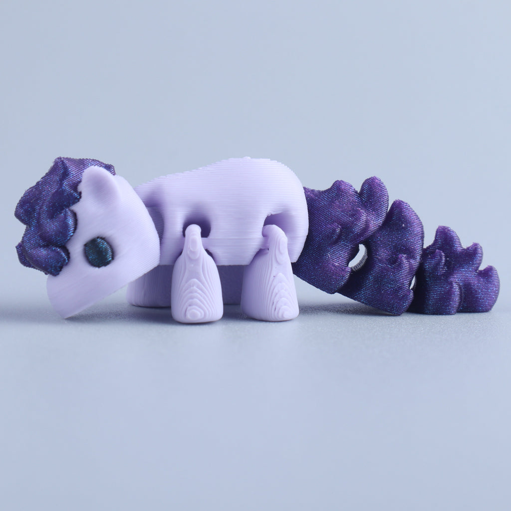 3D Printed Mini Fidget Creatures – view 74