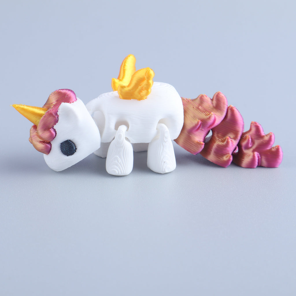 3D Printed Mini Fidget Creatures – view 76