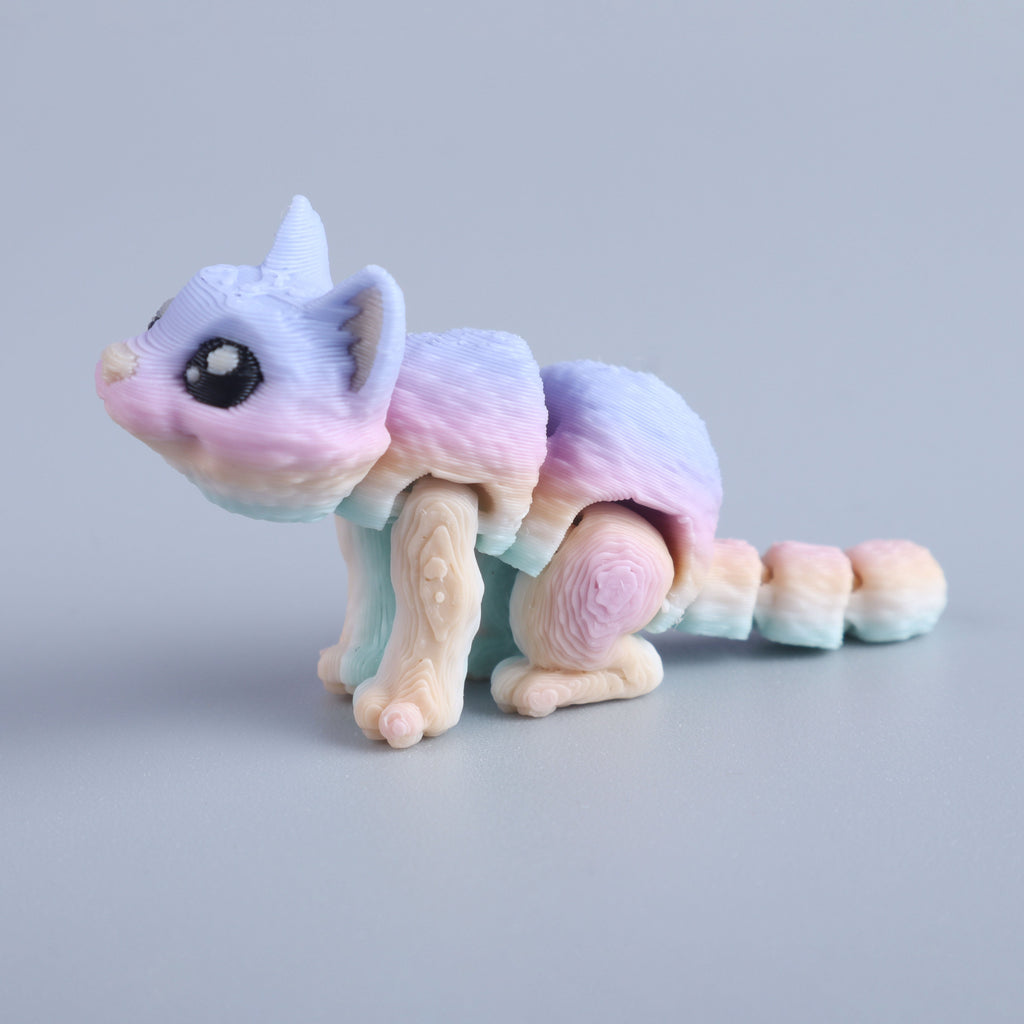 3D Printed Mini Fidget Creatures – view 82