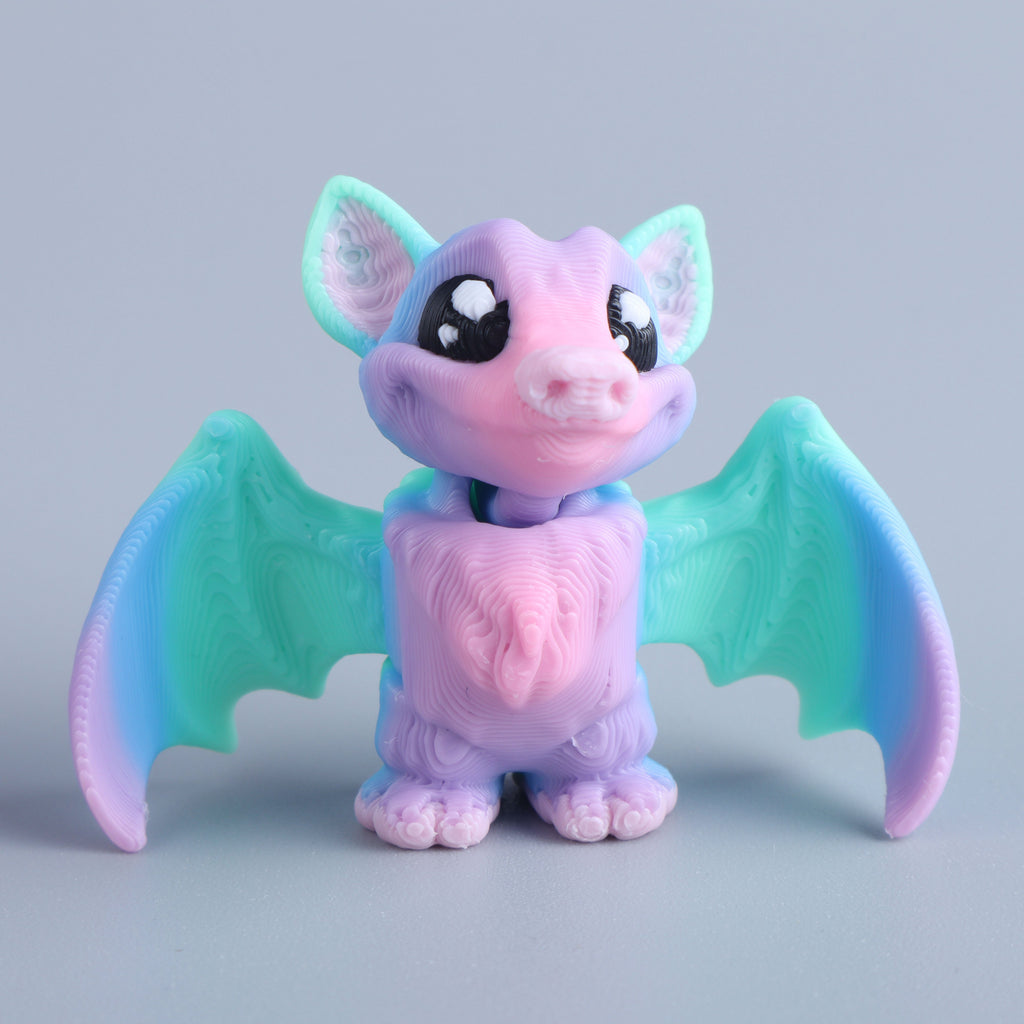 3D Printed Mini Fidget Creatures – view 83