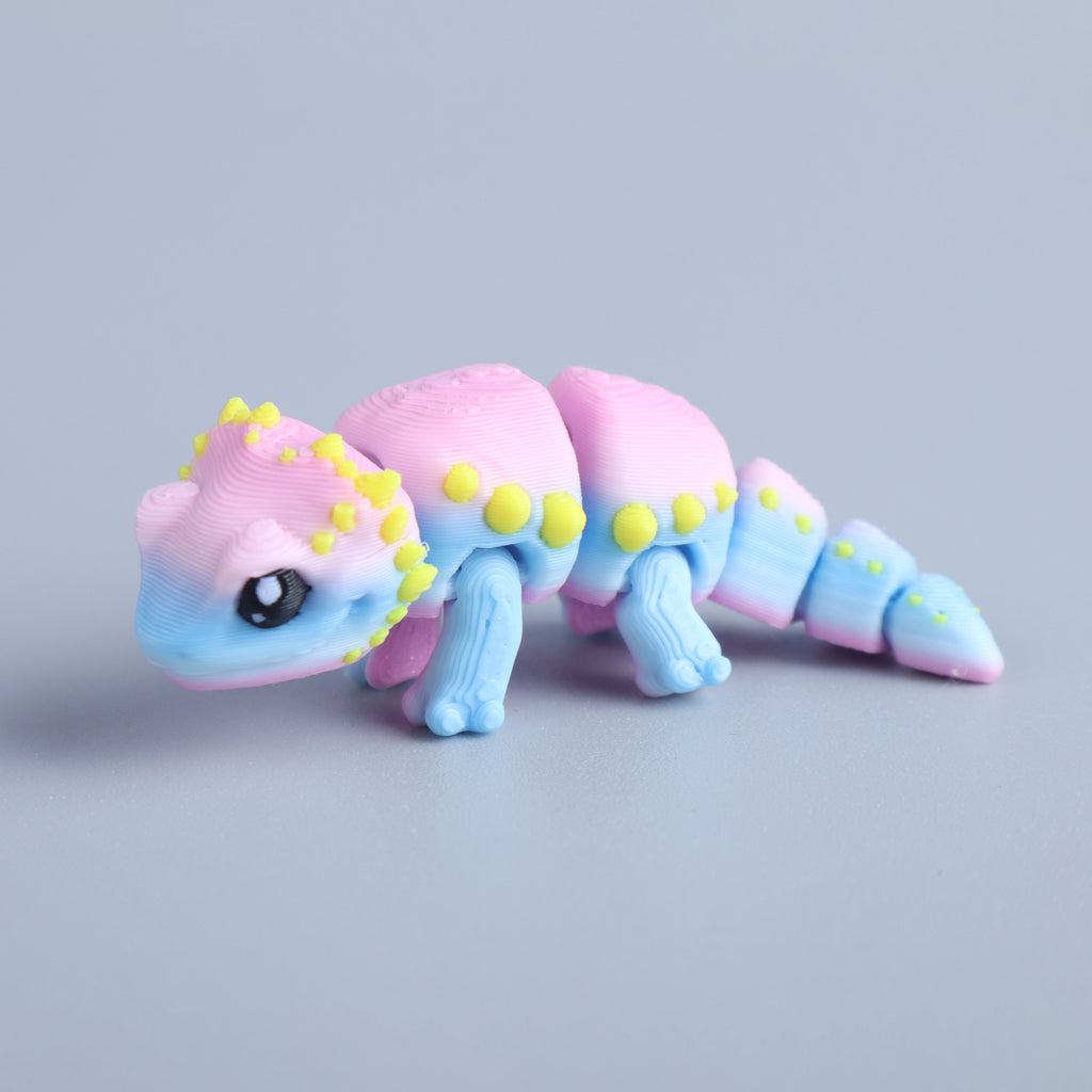 3D Printed Mini Fidget Creatures – view 84