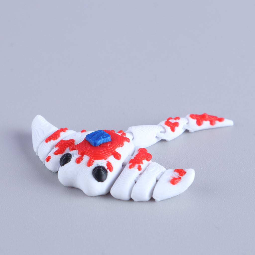 3D Printed Mini Fidget Creatures – view 90