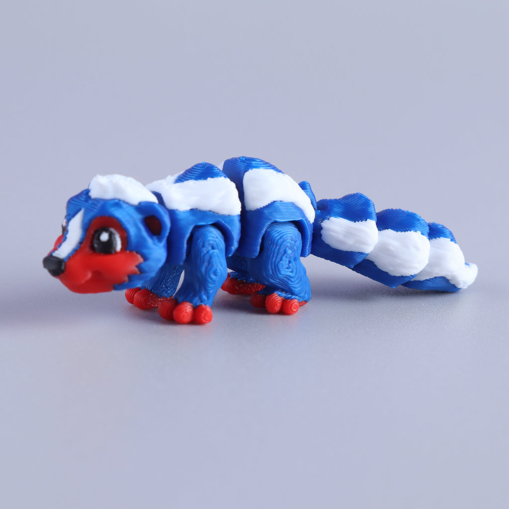 3D Printed Mini Fidget Creatures – view 91