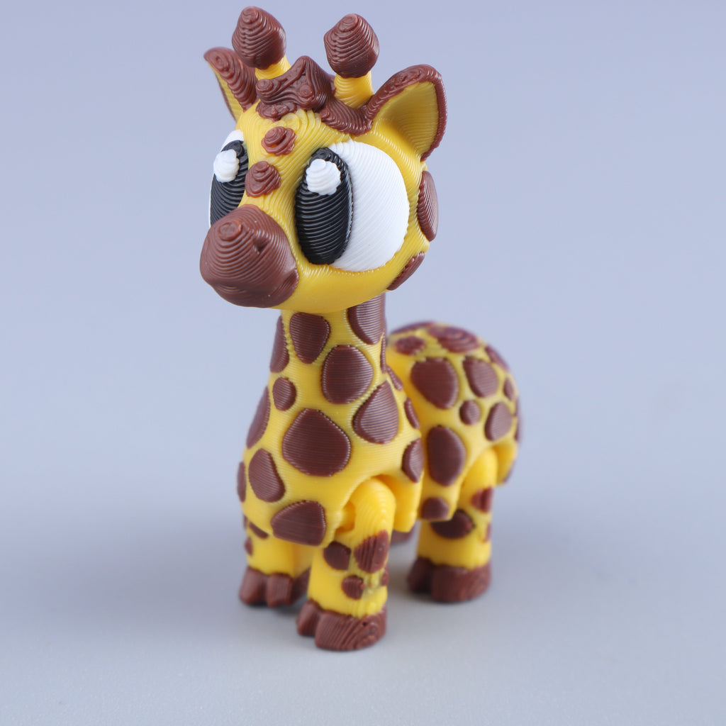 3D Printed Mini Fidget Creatures – view 92