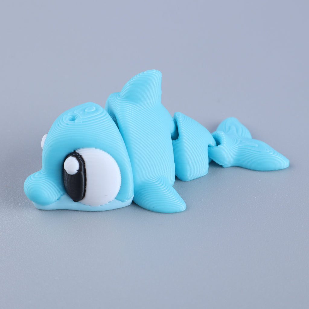 3D Printed Mini Fidget Creatures – view 94