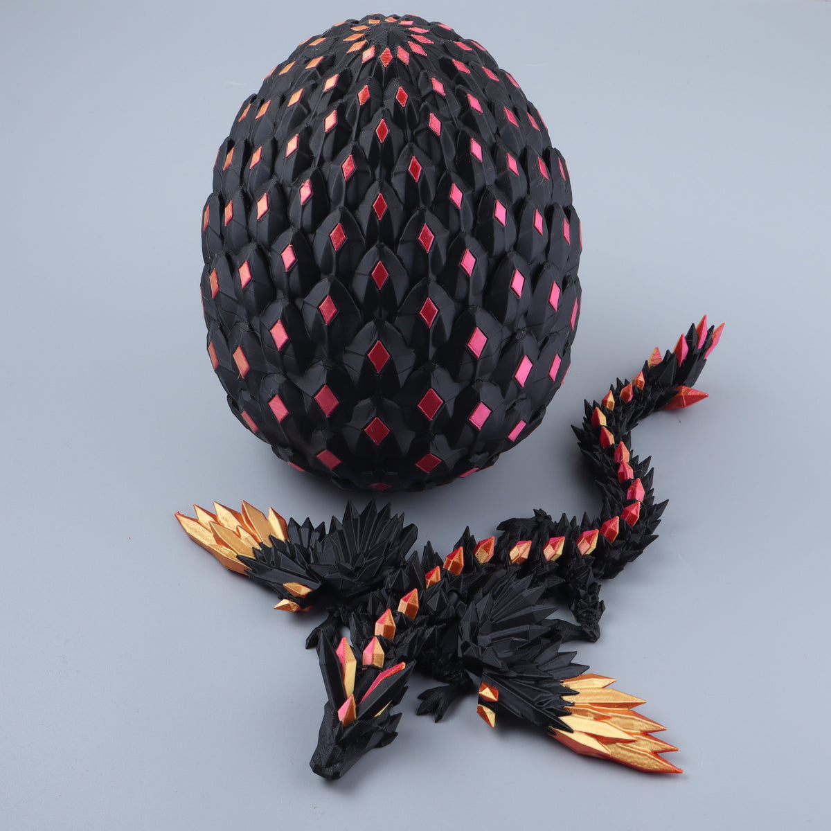 Crystal Wing Dragon Fidget Toy – view 28