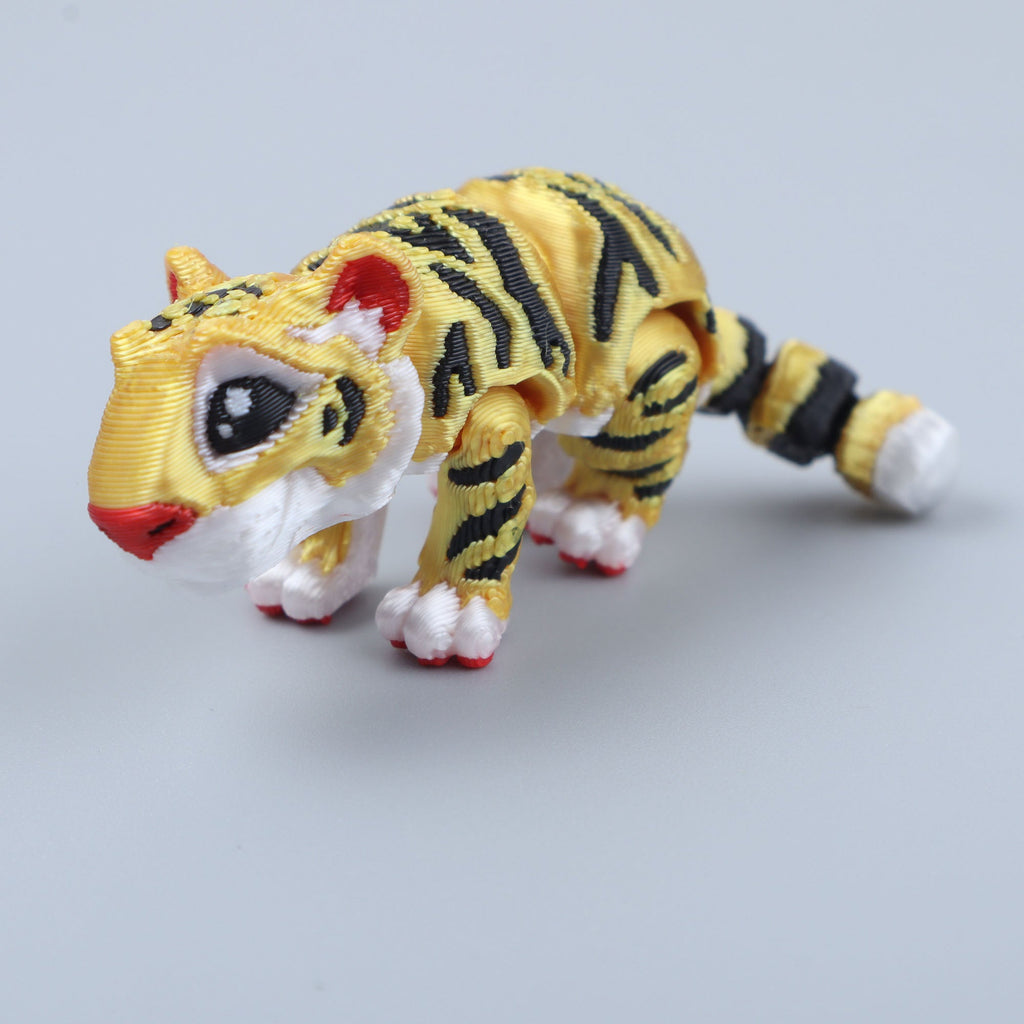 3D Printed Mini Fidget Creatures – view 98