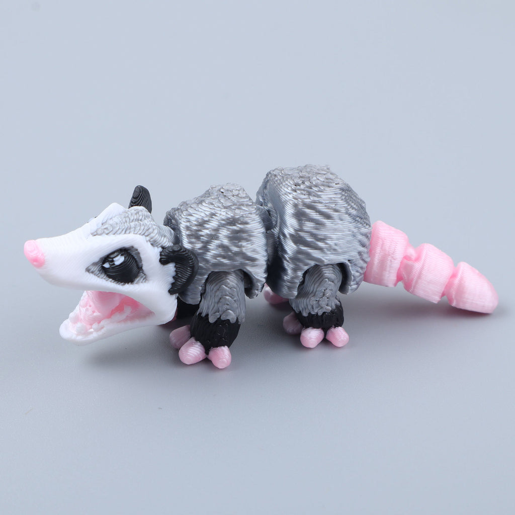 3D Printed Mini Fidget Creatures – view 99