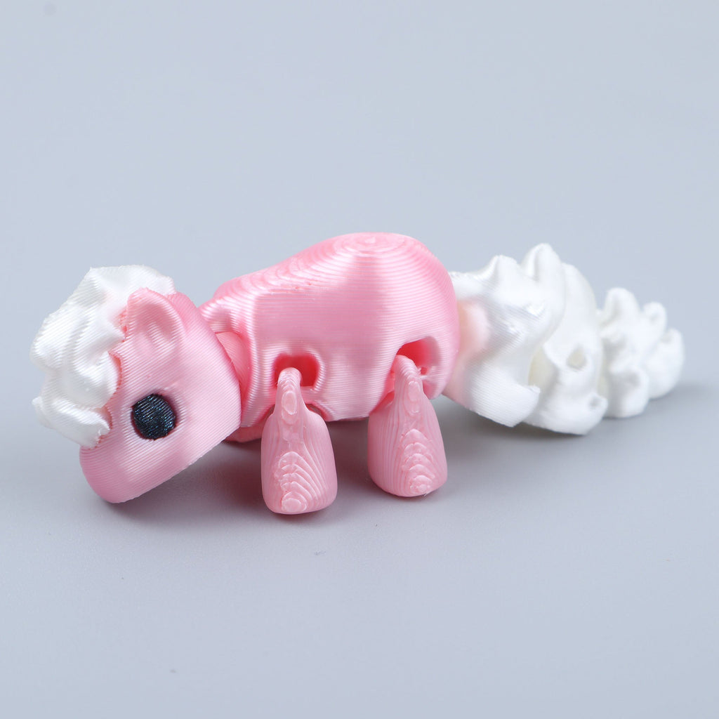 3D Printed Mini Fidget Creatures – view 102