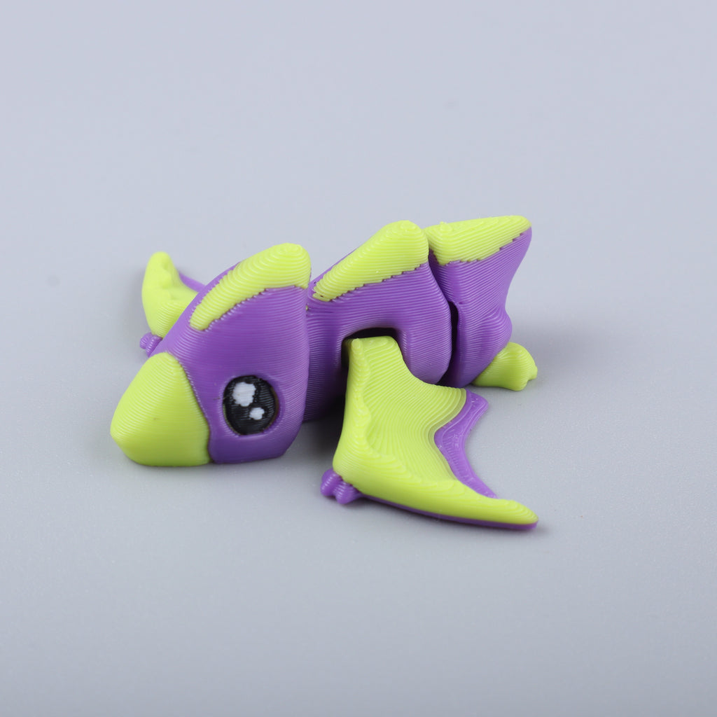 3D Printed Mini Fidget Creatures – view 108