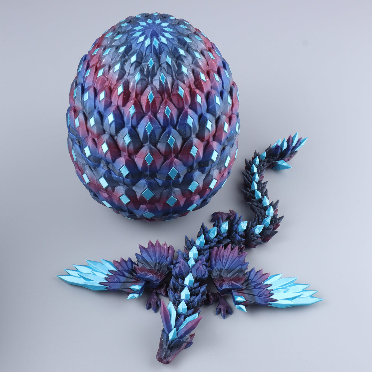 Crystal Wing Dragon Fidget Toy – view 26