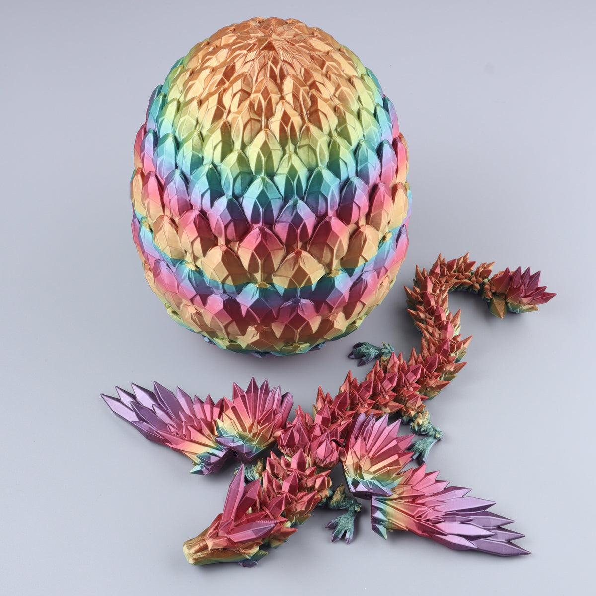 Crystal Wing Dragon Fidget Toy – view 22