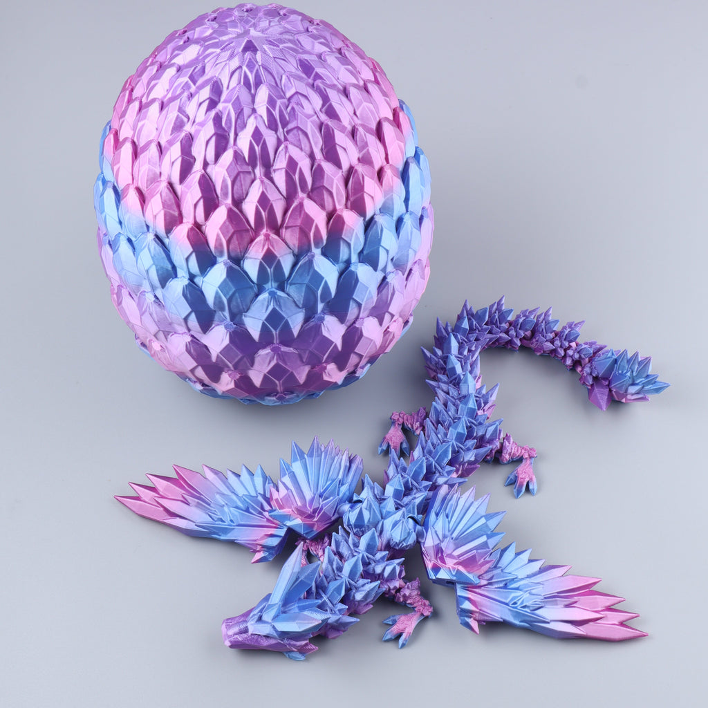 Crystal Wing Dragon Fidget Toy – view 30