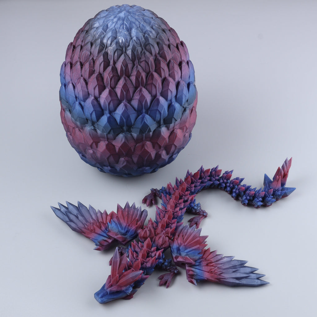 Crystal Wing Dragon Fidget Toy – view 29
