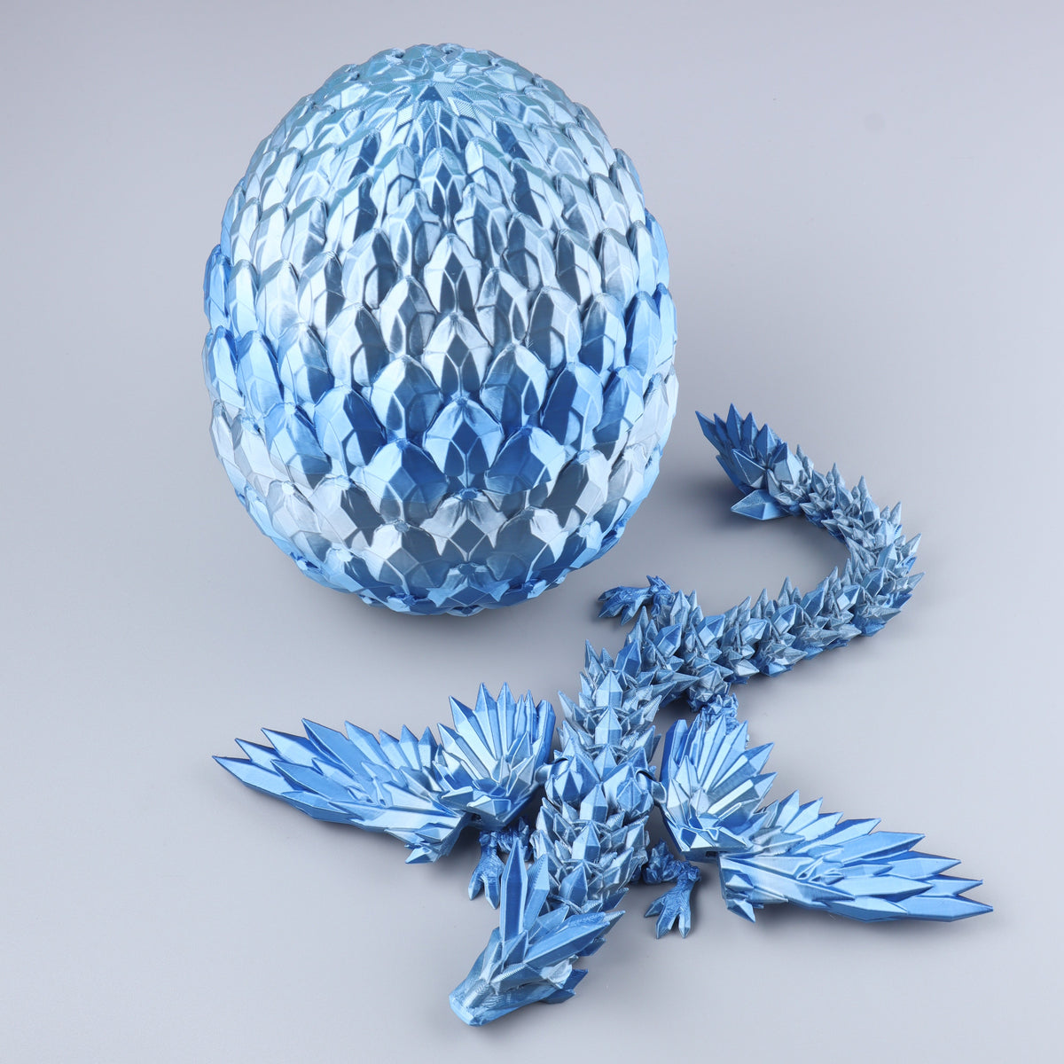 Crystal Wing Dragon Fidget Toy – view 23