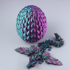 Crystal Wing Dragon Fidget Toy – view 25