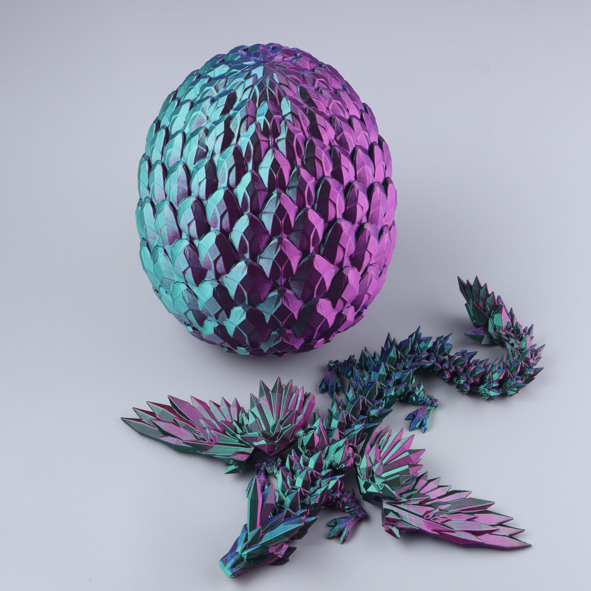 Crystal Wing Dragon Fidget Toy – view 25