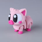 3D Printed Mini Fidget Creatures – view 117