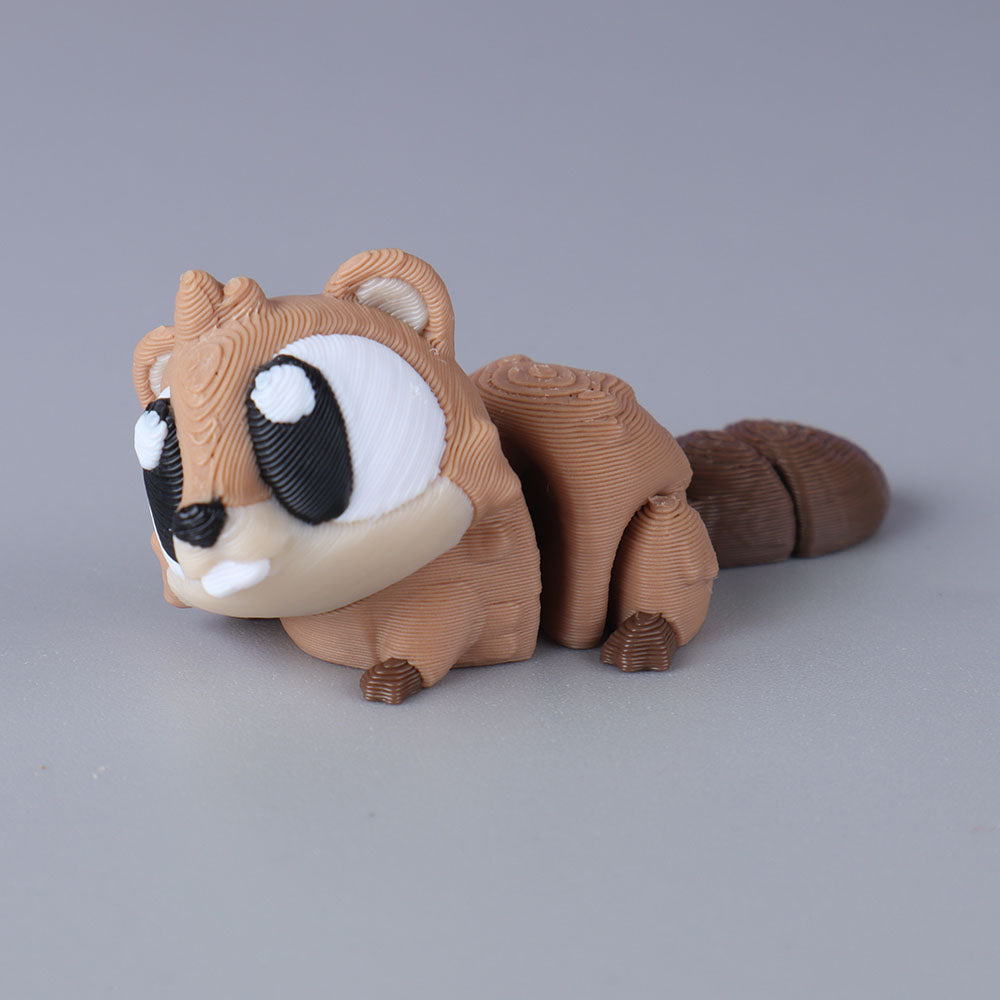 3D Printed Mini Fidget Creatures – view 118