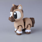 3D Printed Mini Fidget Creatures – view 113